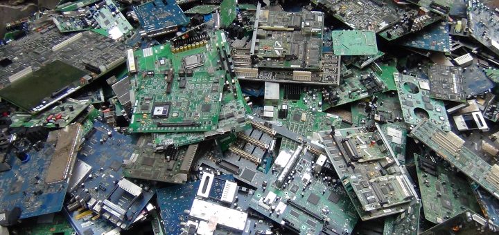 electronic waste disposal in singapore